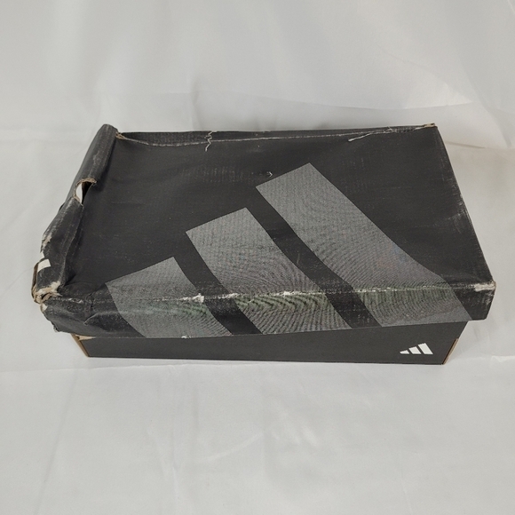 Unisex adidas Copa Pure II League Firm Ground Soccer Cleats Black/Grey M8/W9 NIB - Picture 9 of 11